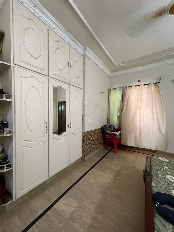 10 Marla Lower portion is For rent in wapda town Block J2. 4
