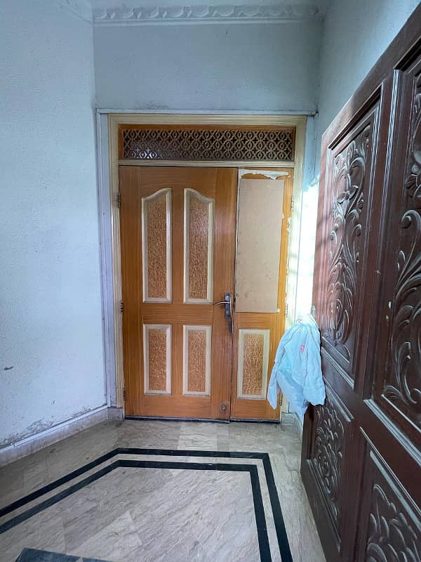 10 Marla Lower portion is For rent in wapda town Block J2. 5