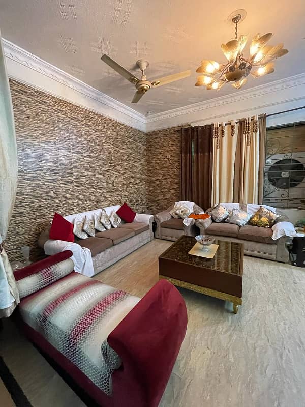 10 Marla Lower portion is For rent in wapda town Block J2. 9