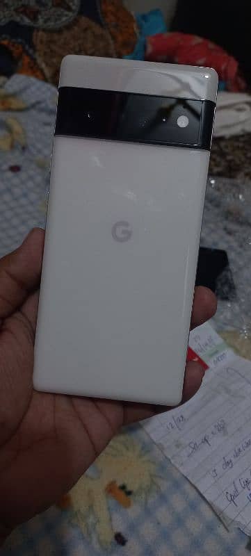 pixel 6 pro 0