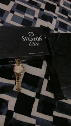 Seveston Dragon | 34MM | Rose Gold