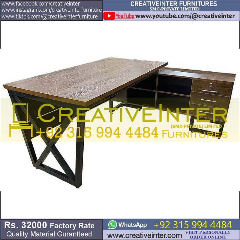 Office Table/Staff Table/Office Table/Executive Table/Workstations 5