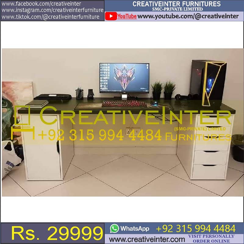 Office Table/Staff Table/Office Table/Executive Table/Workstations 7