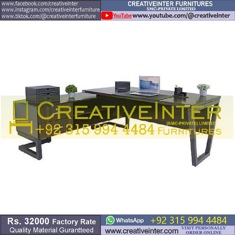 Office Table/Staff Table/Office Table/Executive Table/Workstations 17