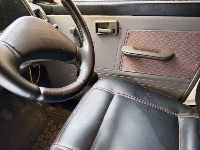 Suzuki Mehran VXR 2005 5