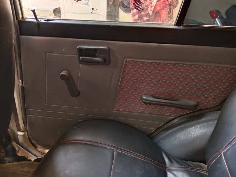 Suzuki Mehran VXR 2005 6