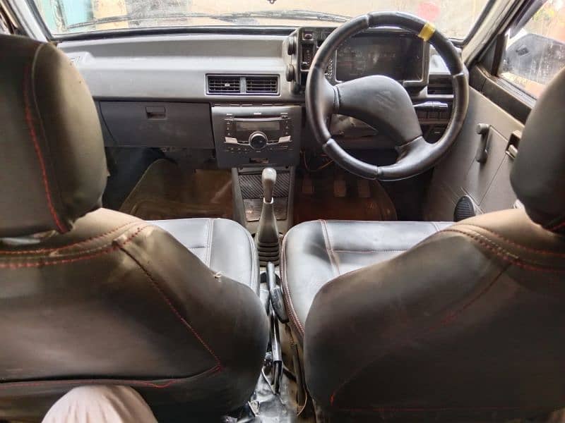 Suzuki Mehran VXR 2005 8