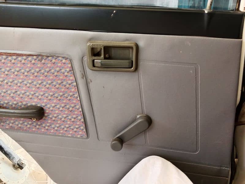 Suzuki Mehran VXR 2005 9