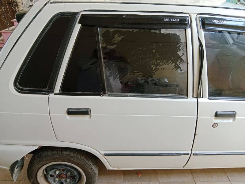 Suzuki Mehran VXR 2005 13
