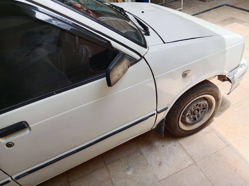 Suzuki Mehran VXR 2005 14