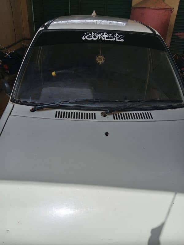Suzuki Mehran VXR 2005 16