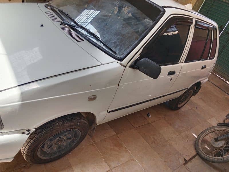 Suzuki Mehran VXR 2005 18