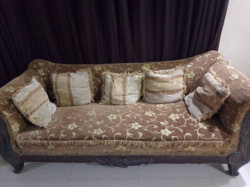 SOFA SET 0