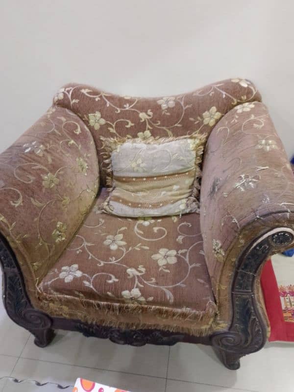 SOFA SET 3