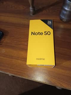 Realme Note 50