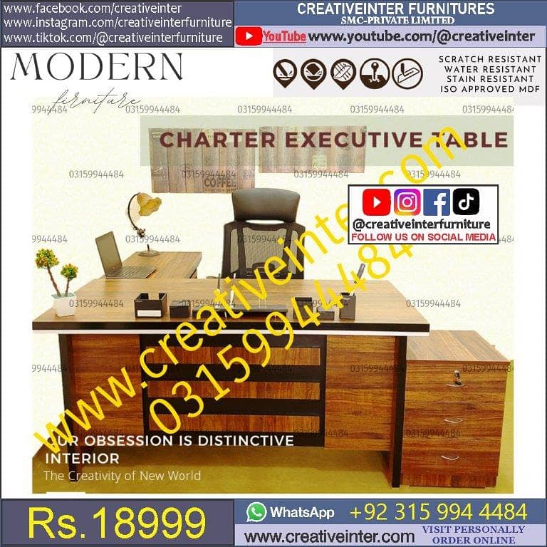 Office Table/Staff Table/Office Table/Executive Table/Workstations 11