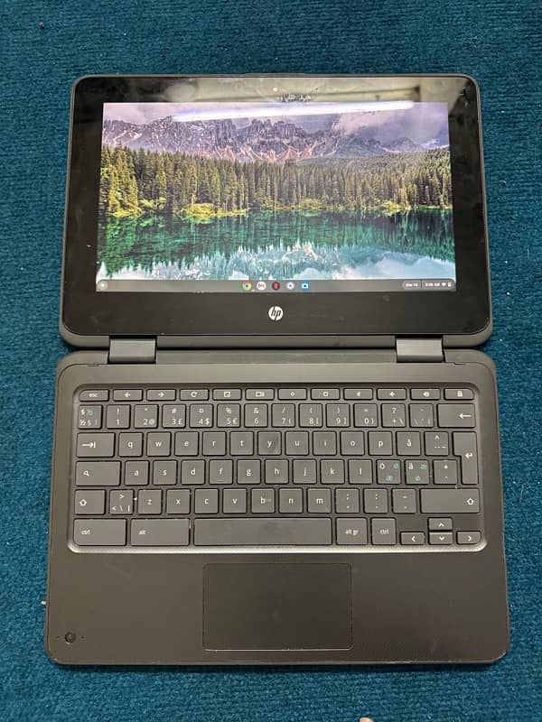 Hp touch 360 rotation 5