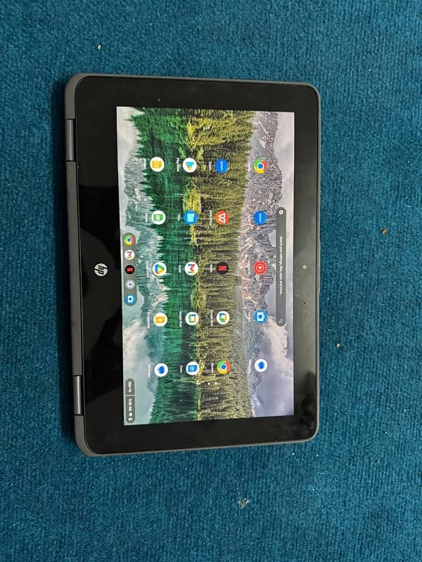 Hp touch 360 rotation 7