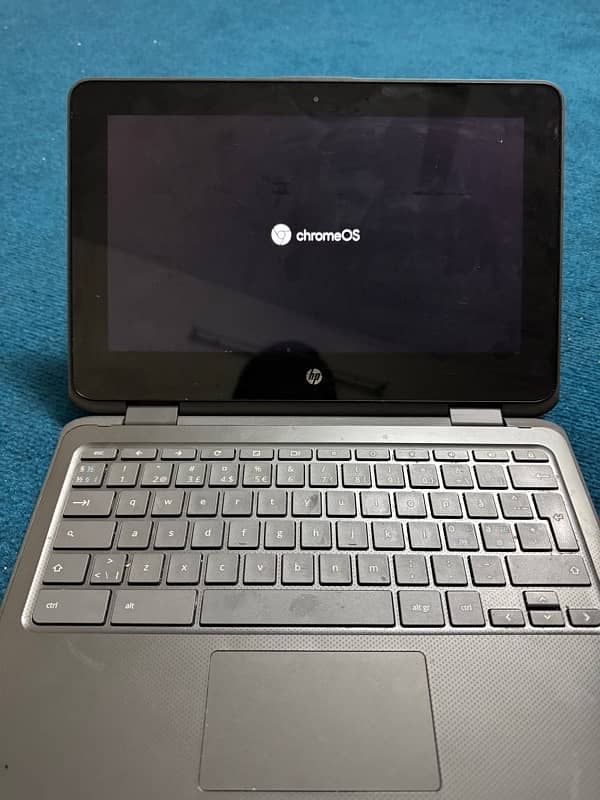 Hp touch 360 rotation 8