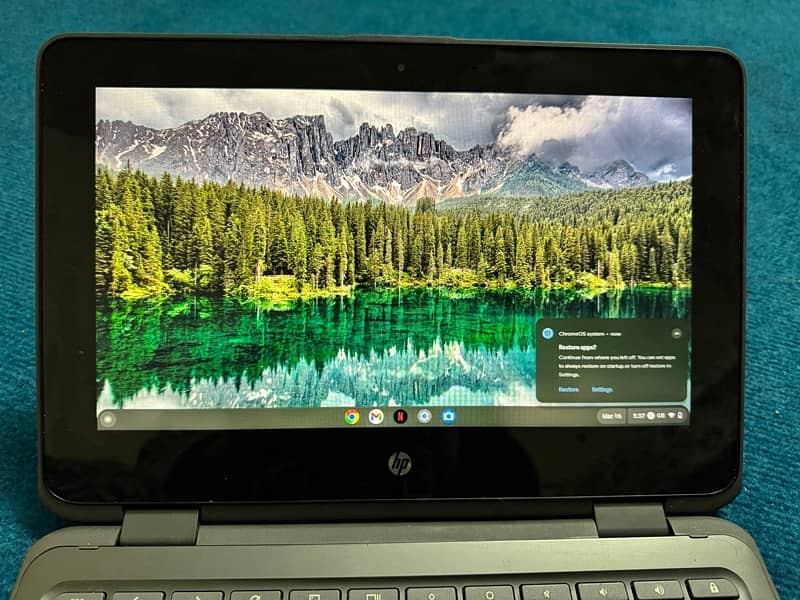 Hp touch 360 rotation 10