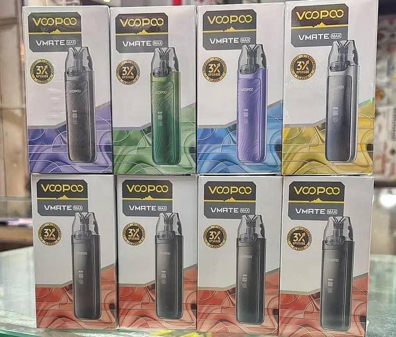 Pods & Vapes | Wape | Flavour | Mod | All Vape Available Eid Offer 5