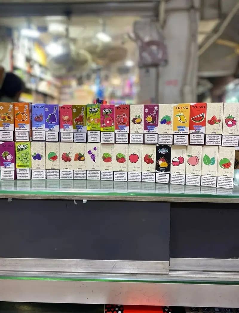 Pods & Vapes | Wape | Flavour | Mod | All Vape Available Eid Offer 14