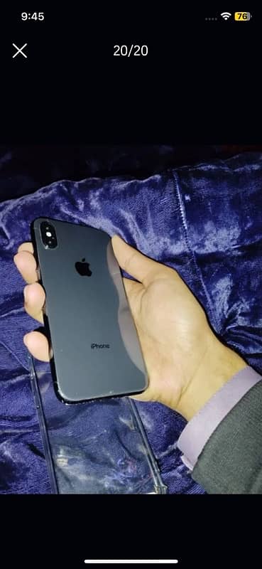 Iphone X 256 gb . pin dot LLA NON PTA Exchange possible 7