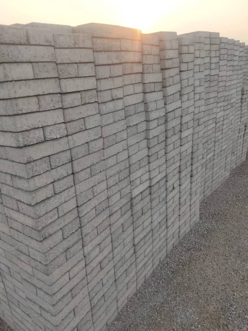 Tuff tile / pavers / Karb stone 2