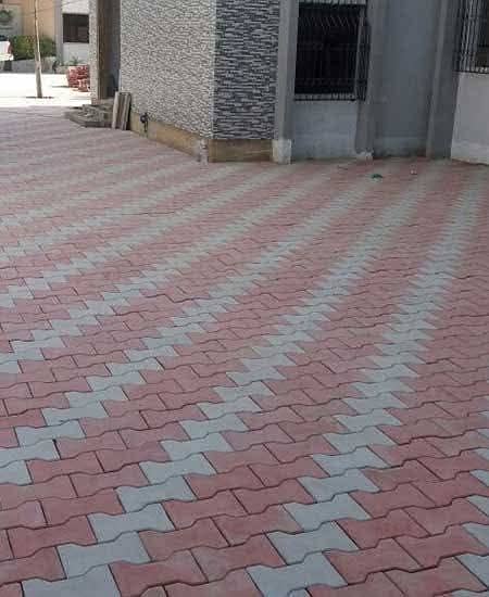 Tuff tile / pavers / Karb stone 4