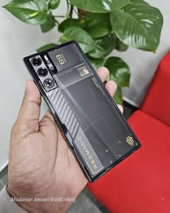 Red Magic 9 Pro 16 GB 512 GB U. K Global With Box