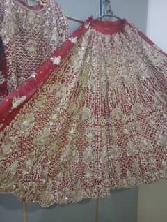 Bridal dress