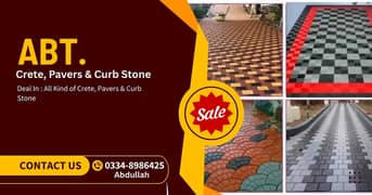 Tuff tile / pavers / Karb stone