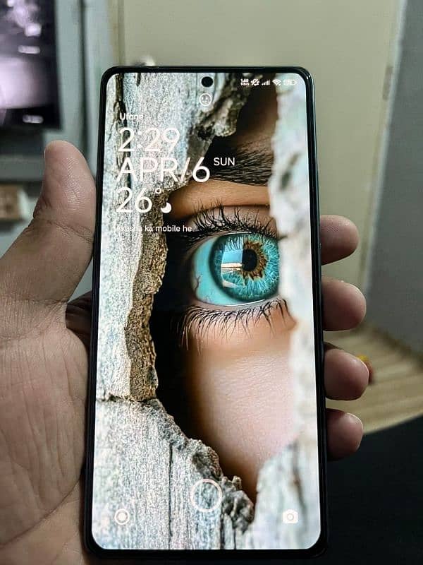 Redmi note 13 pro | 8+8 gb ram 256gb rom  10/10 condition 1