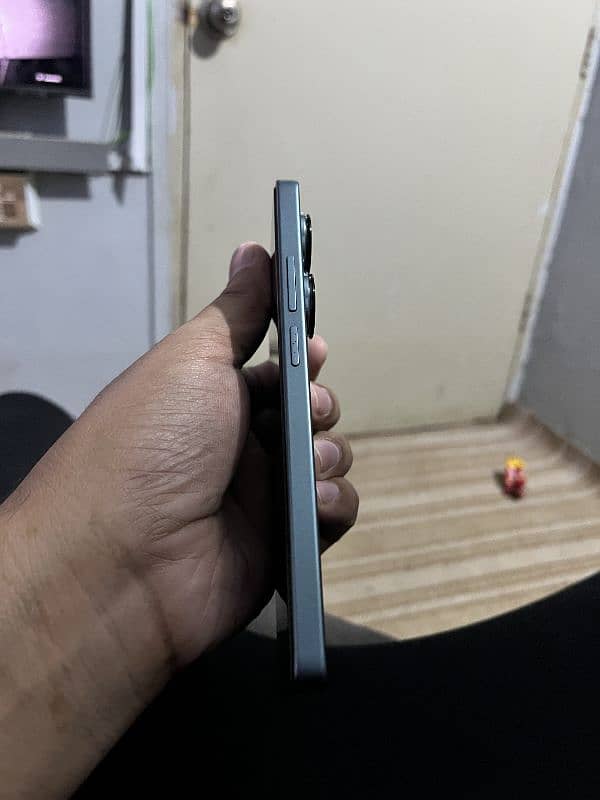 Redmi note 13 pro | 8+8 gb ram 256gb rom  10/10 condition 2