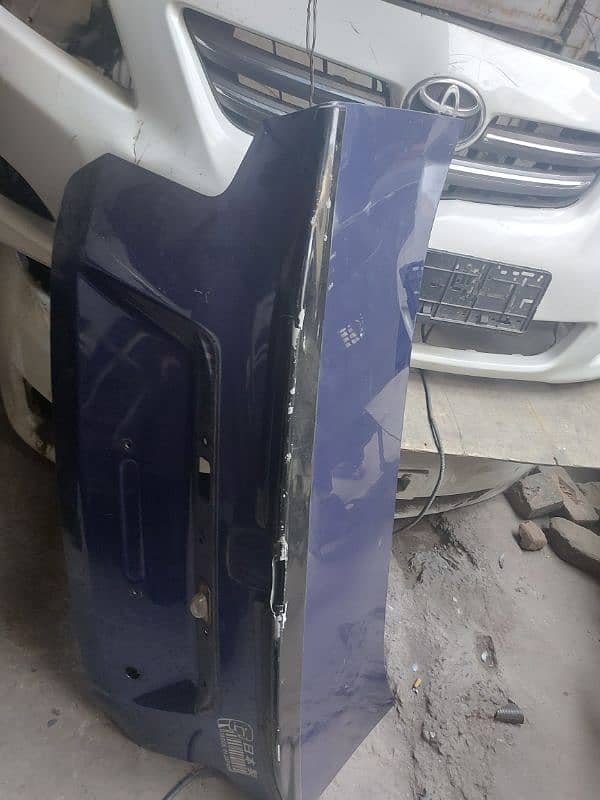 Honda Car Body Parts 5