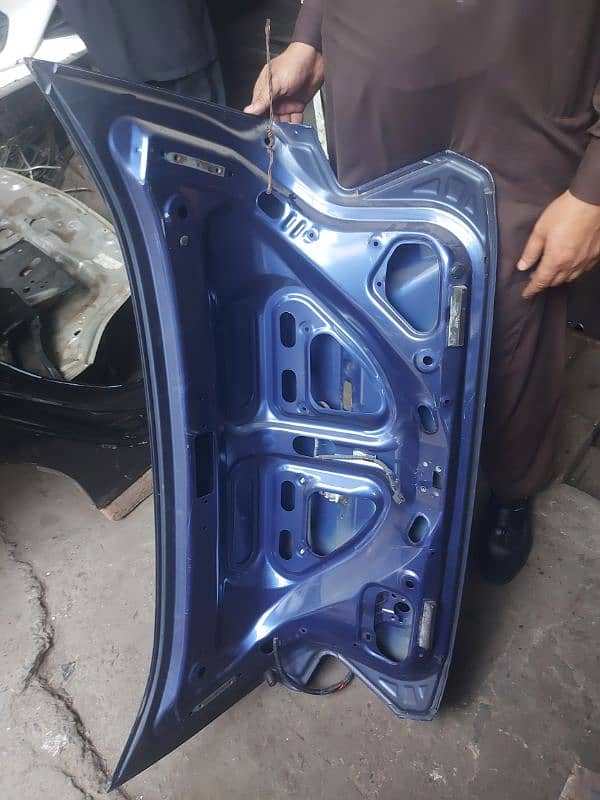 Honda Car Body Parts 7