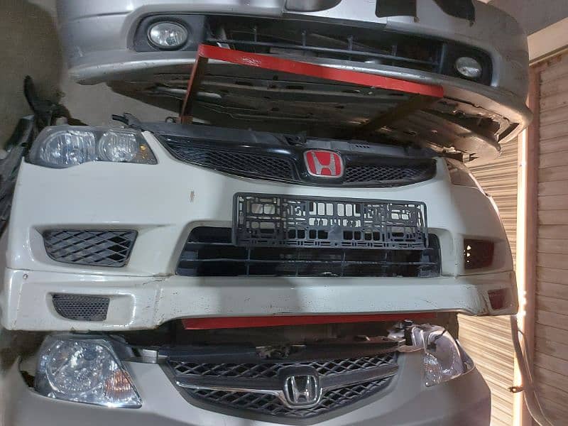 Honda Car Body Parts 10