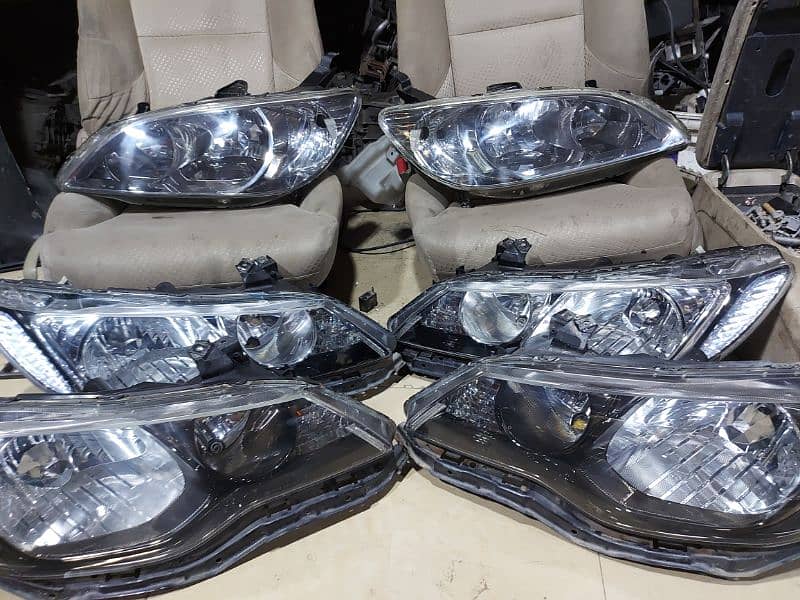 Honda Car Body Parts 15