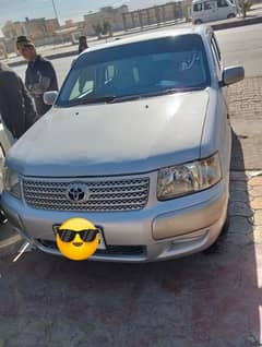Toyota Succeed 2007