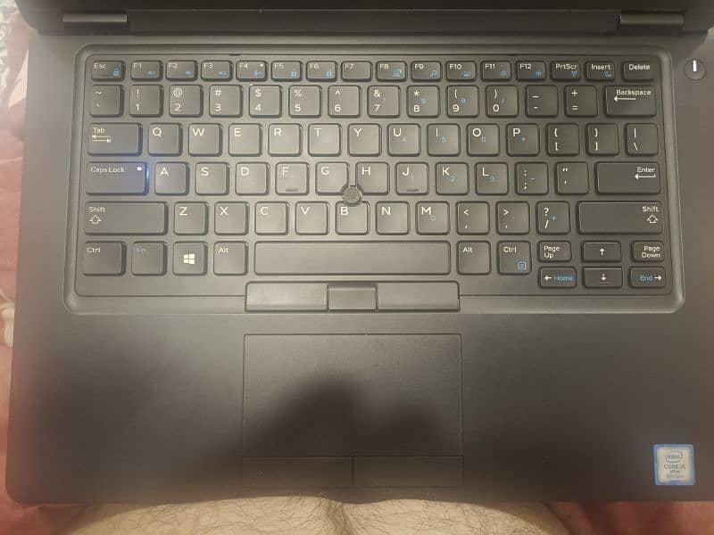 Dell laptop 5490 core  i 5 8th generation 4