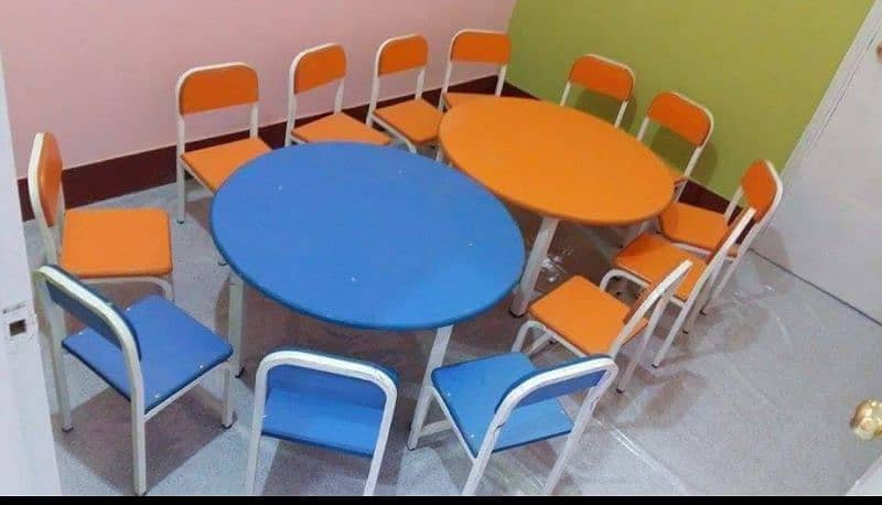 A/F school furniture 8