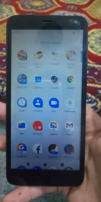 Q SMART i4i mobile PTA approved 3