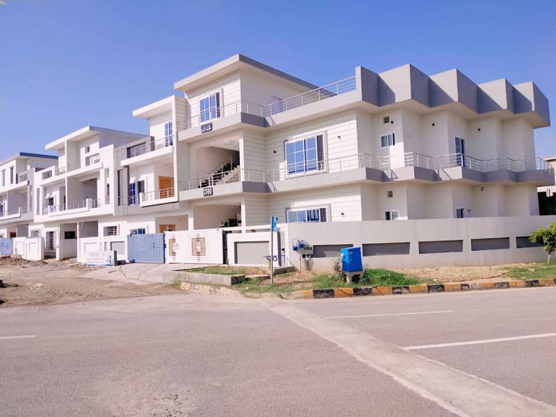 30x55 plot with solid land for sale in B-17 block C 3