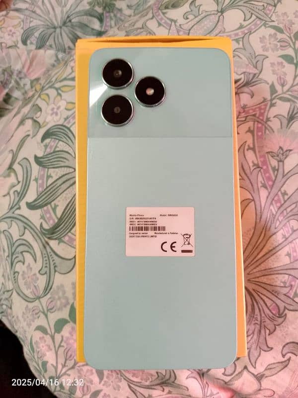 realmi c51 he 0