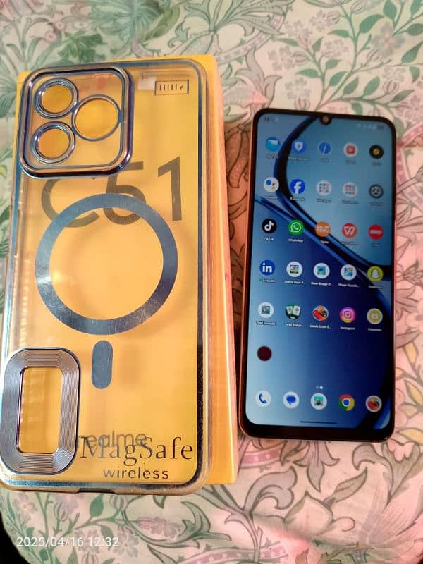 realmi c51 he 1