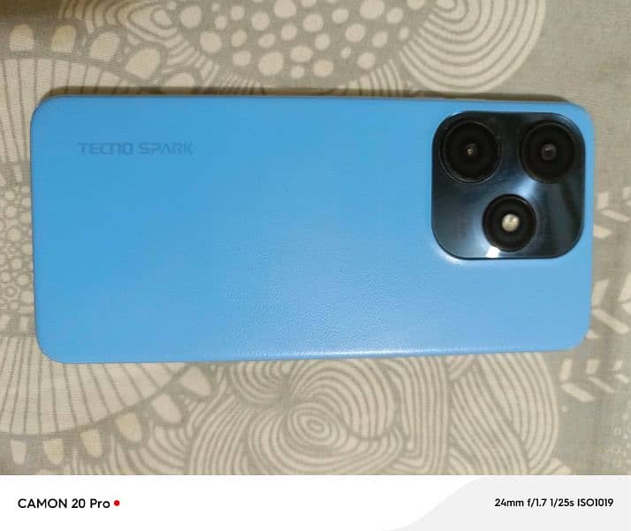 Tecno spark 10c Good condition 1