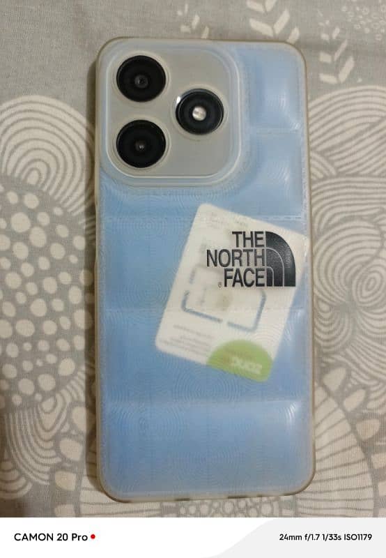 Tecno spark 10c Good condition 2