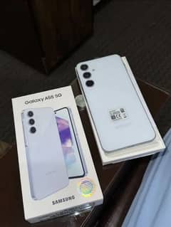 Samsung galaxy A55 5G