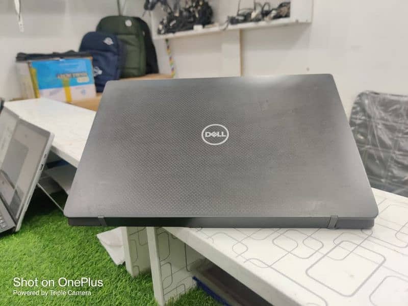 16GB Ram 5HRS Backup Ful HD 1080p BorderLess Dell 7300 Core i5 8th Gen 3