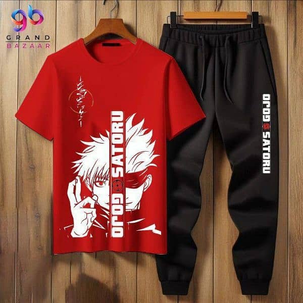 Tracksuit / Men Tracksuit / Summer Collection / Tracksuit for Sale 0